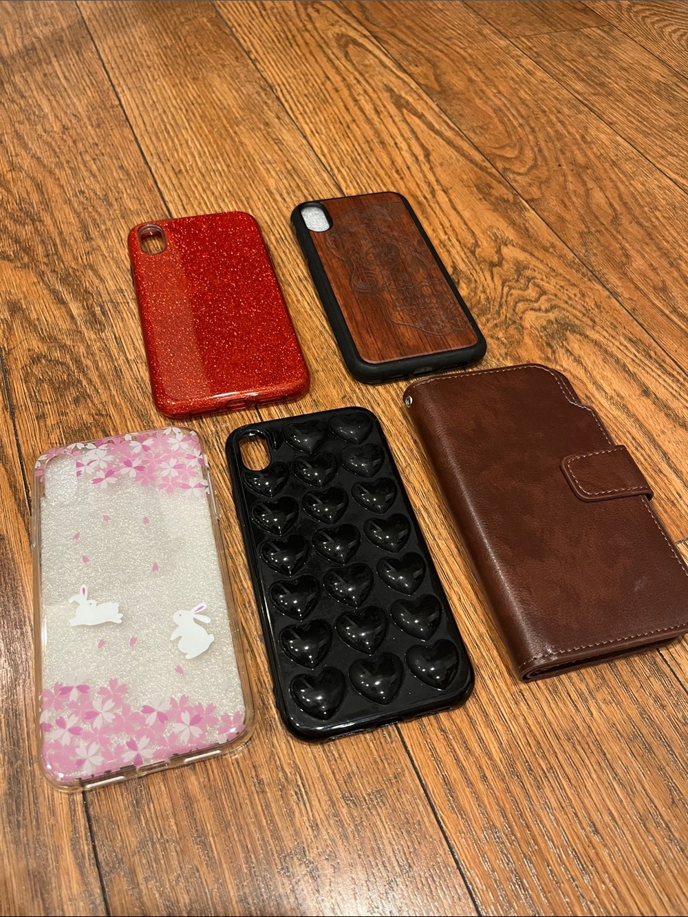 iPhone XR Phone Cases Bundle